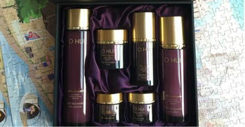 韓國免稅店護膚品銷量top10,明星產品你用過幾個