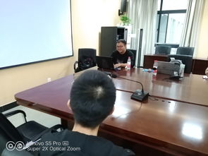計算機學院信息服務隊開展專業(yè)技能培訓，提升學生實踐能力