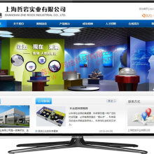 上海企業網站建設 數字化轉型的門戶與引擎